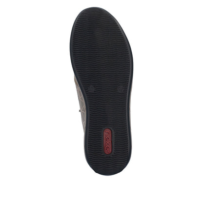 Rieker N1100-62 Khaki Shoe