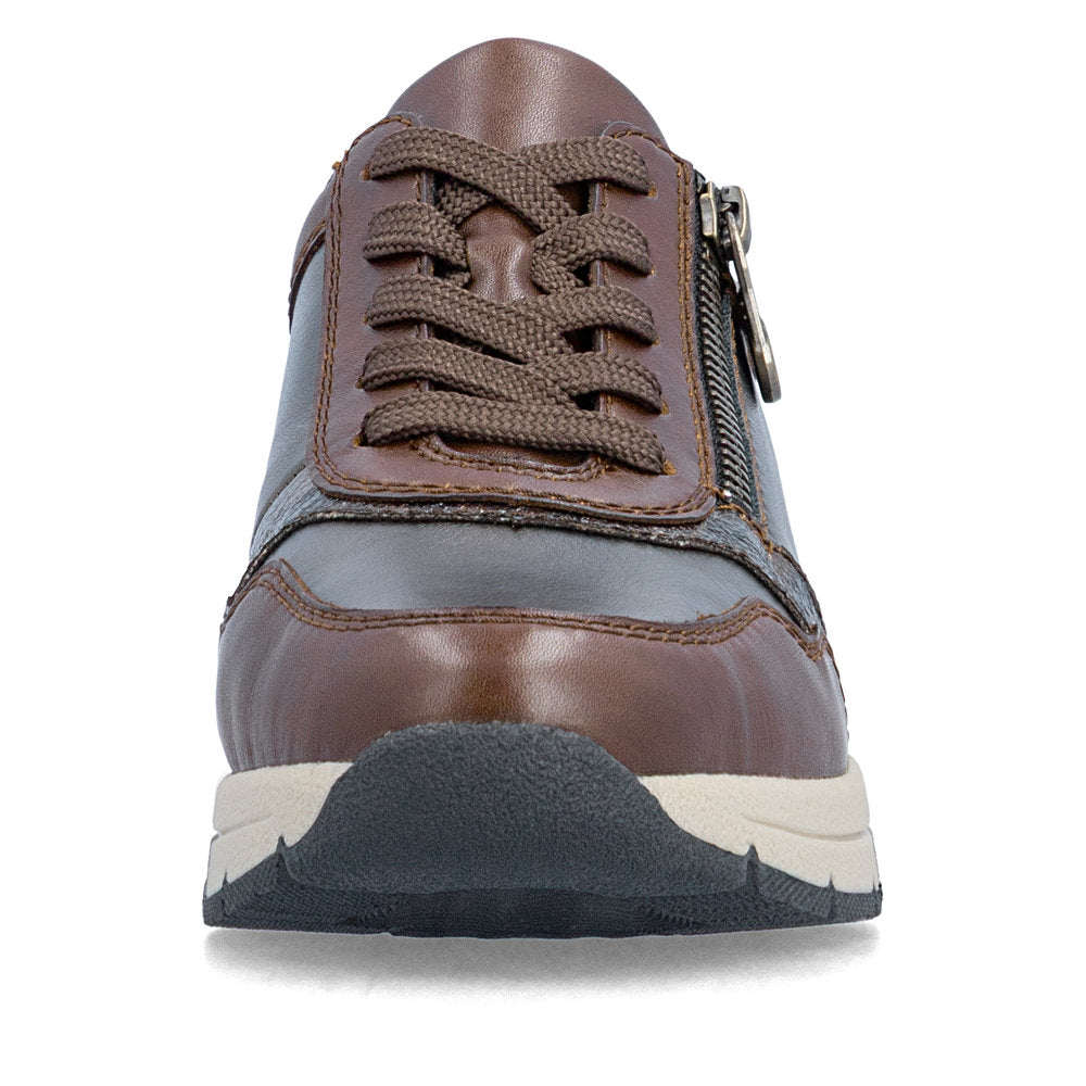 Rieker N9301-27 Metallic Shoe