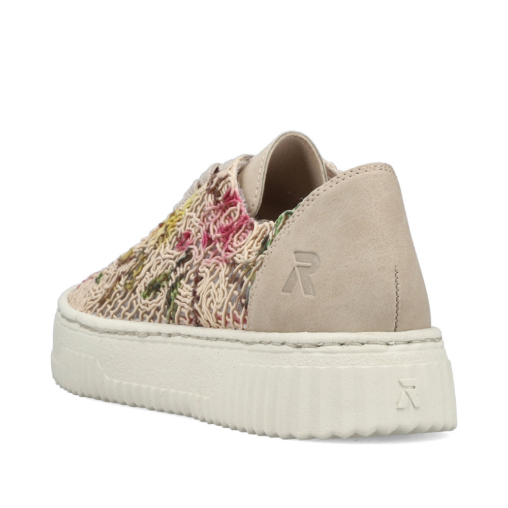 Rieker Enya N9919-91 Multi Sneaker