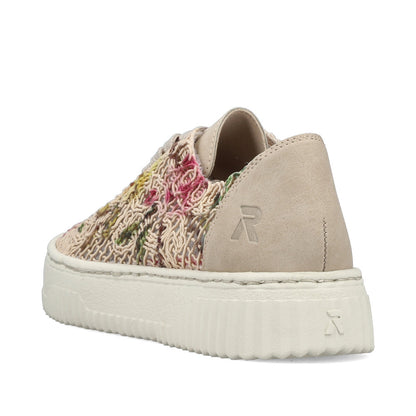 Rieker Enya N9919-91 Multi Sneaker
