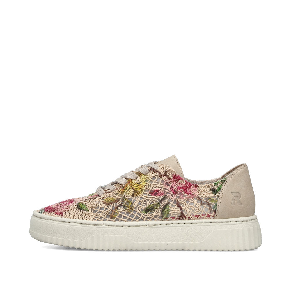 Rieker Enya N9919-91 Multi Sneaker