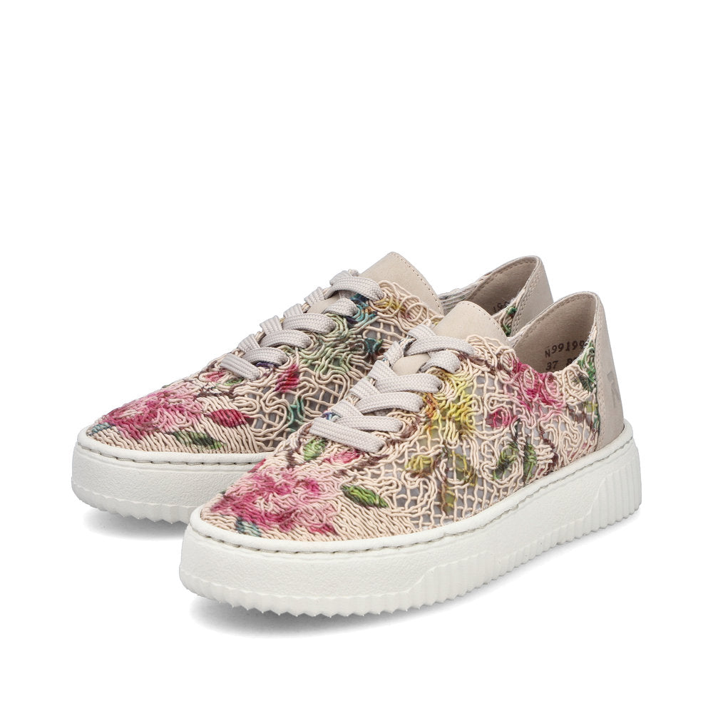 Rieker Enya N9919-91 Multi Sneaker