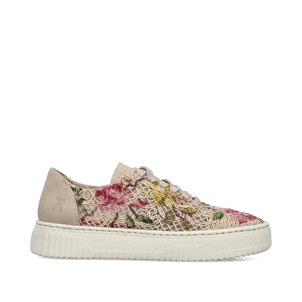 Rieker Enya N9919-91 Multi Sneaker