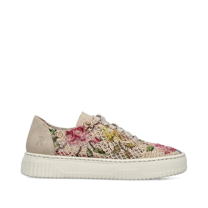 Rieker Enya N9919-91 Multi Sneaker