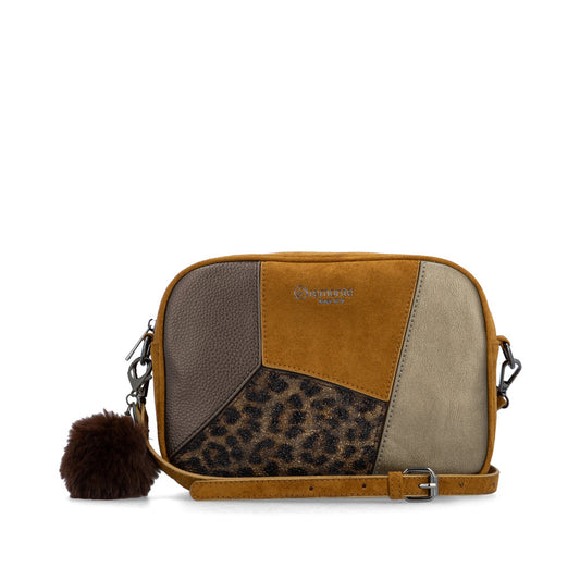 Remonte Q0674-22 Tan Bag