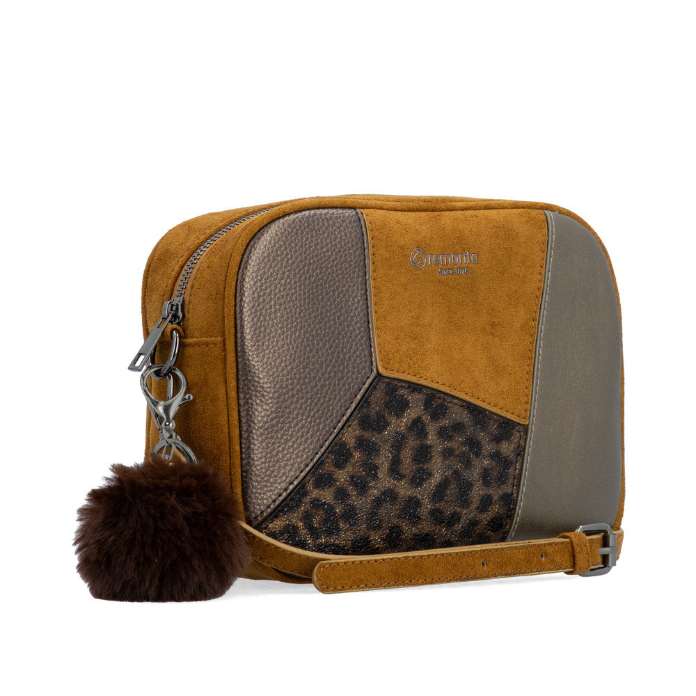 Remonte Q0674-22 Tan Bag
