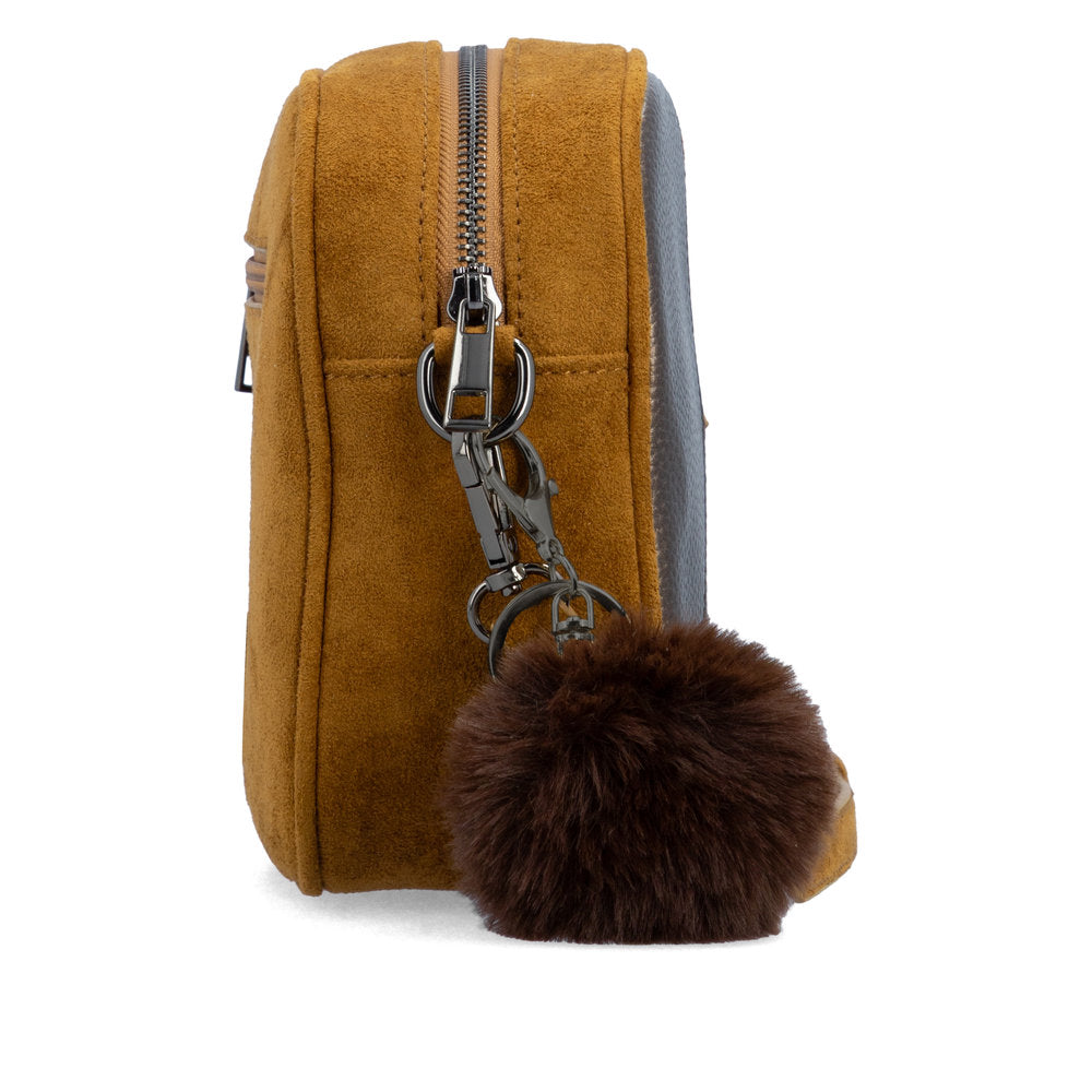 Remonte Q0674-22 Tan Bag