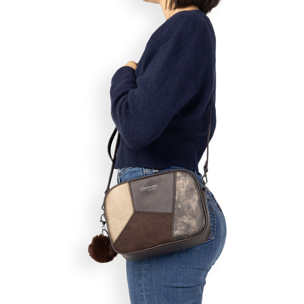 Remonte Q0674-25 Brown Bag
