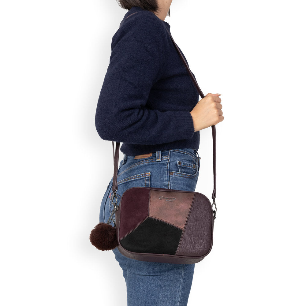Remonte Q0674-35 Black Bag