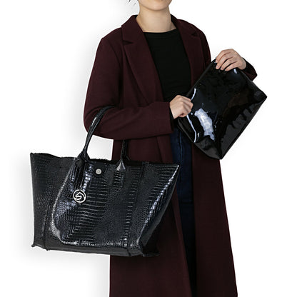 Remonte Q0748-00 Black Bag