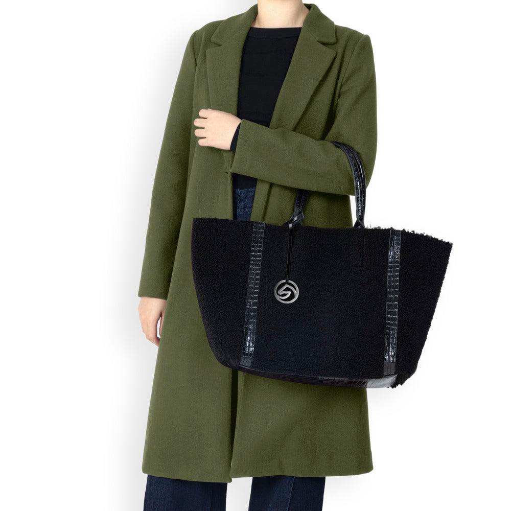 Remonte Q0748-00 Black Bag