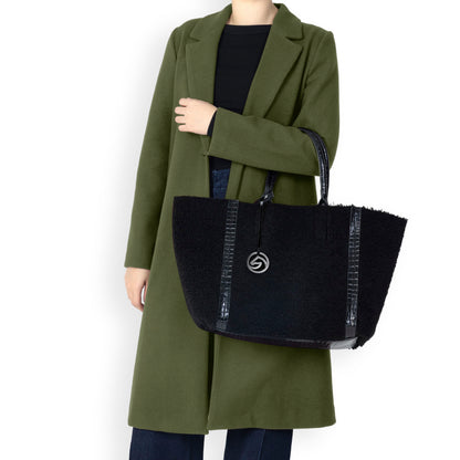 Remonte Q0748-00 Black Bag