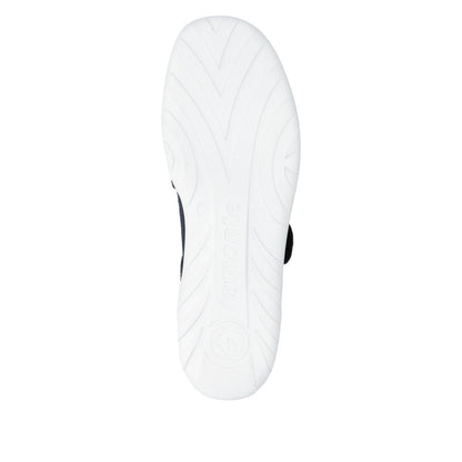 Remonte Ladies Cross Strap Casual Shoe