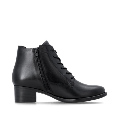 Remonte Inka R5179-00 Black Boot