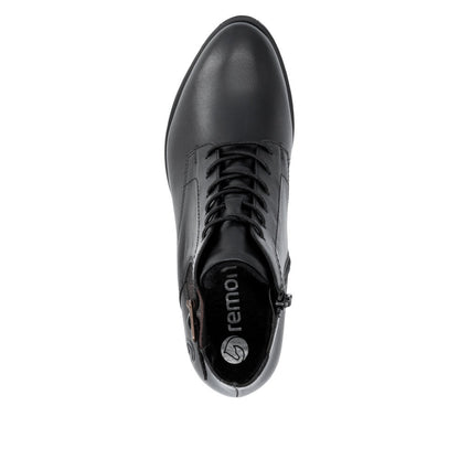 Remonte Inka R5179-00 Black Boot