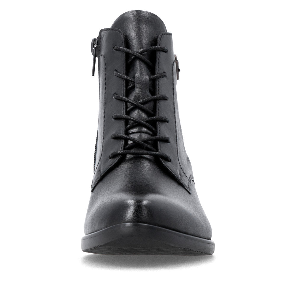 Remonte Inka R5179-00 Black Boot