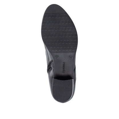 Remonte Inka R5179-00 Black Boot