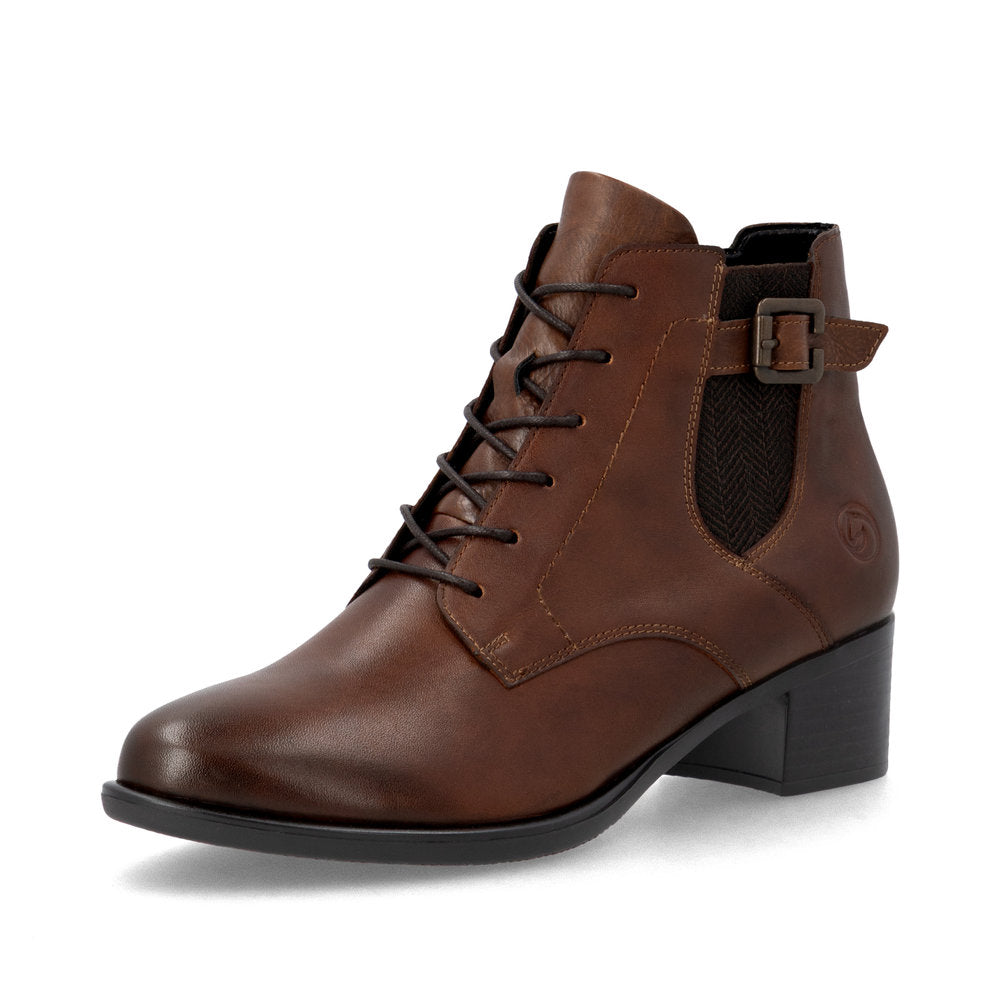 Remonte Inka R5179-23 Tan Boot