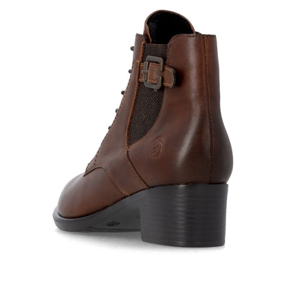 Remonte Inka R5179-23 Tan Boot
