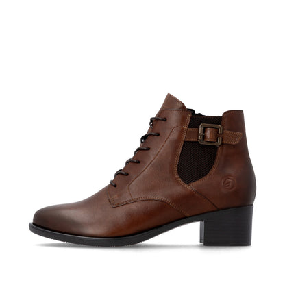 Remonte Inka R5179-23 Tan Boot