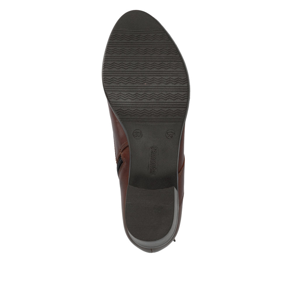 Remonte Inka R5179-23 Tan Boot