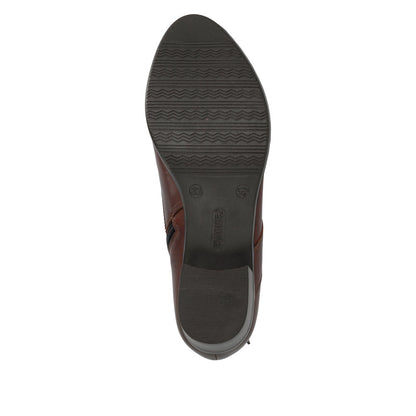 Remonte Inka R5179-23 Tan Boot