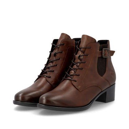 Remonte Inka R5179-23 Tan Boot
