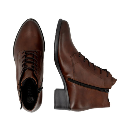 Remonte Inka R5179-23 Tan Boot