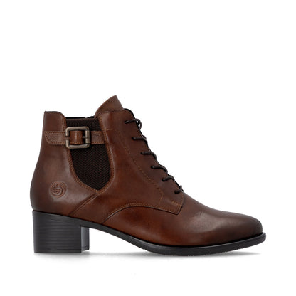 Remonte Inka R5179-23 Tan Boot