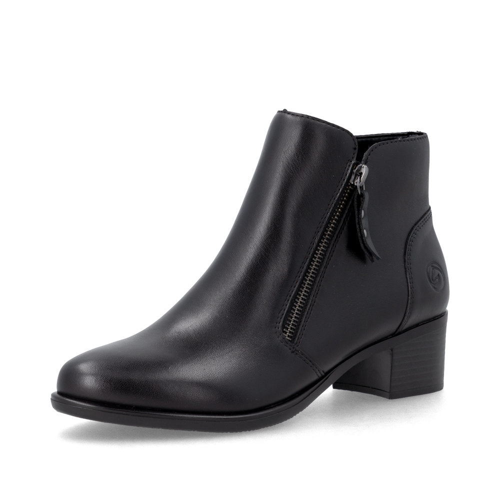 Remonte Inka R5190-00 Black Boot
