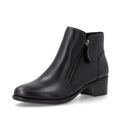 Remonte Inka R5190-00 Black Boot