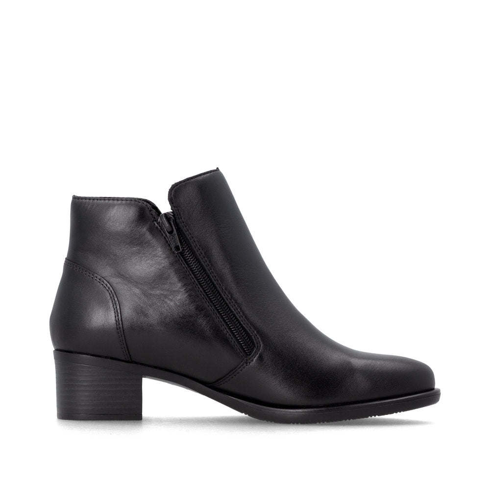 Remonte Inka R5190-00 Black Boot