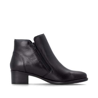 Remonte Inka R5190-00 Black Boot