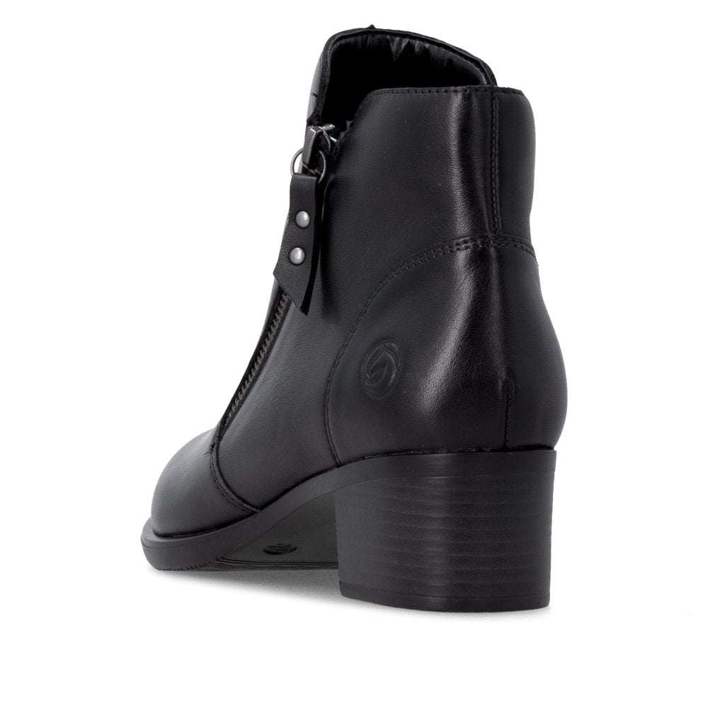 Remonte Inka R5190-00 Black Boot