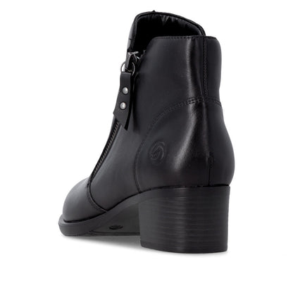 Remonte Inka R5190-00 Black Boot
