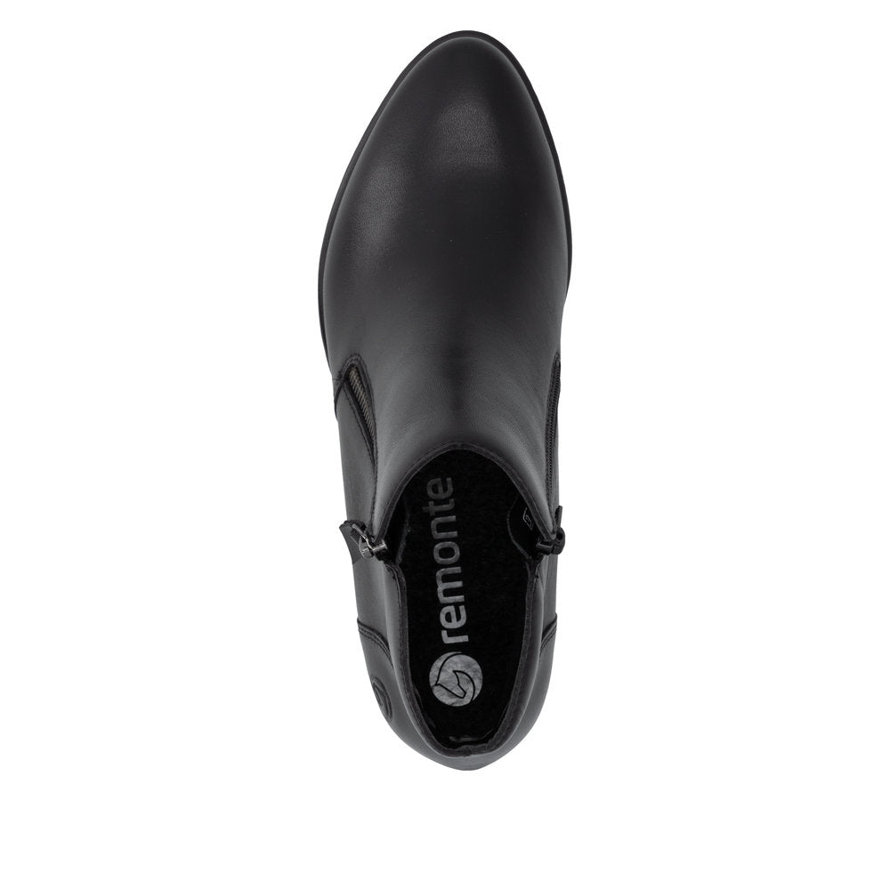 Remonte Inka R5190-00 Black Boot