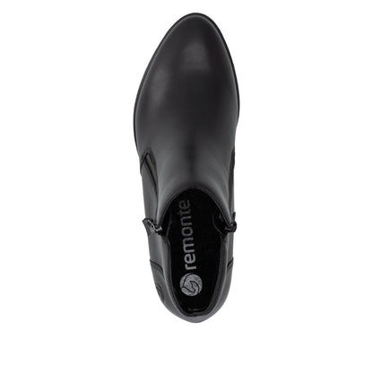 Remonte Inka R5190-00 Black Boot