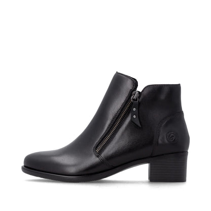 Remonte Inka R5190-00 Black Boot