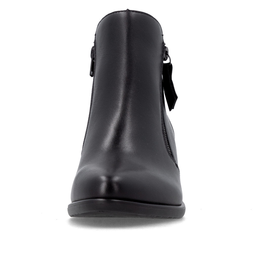 Remonte Inka R5190-00 Black Boot