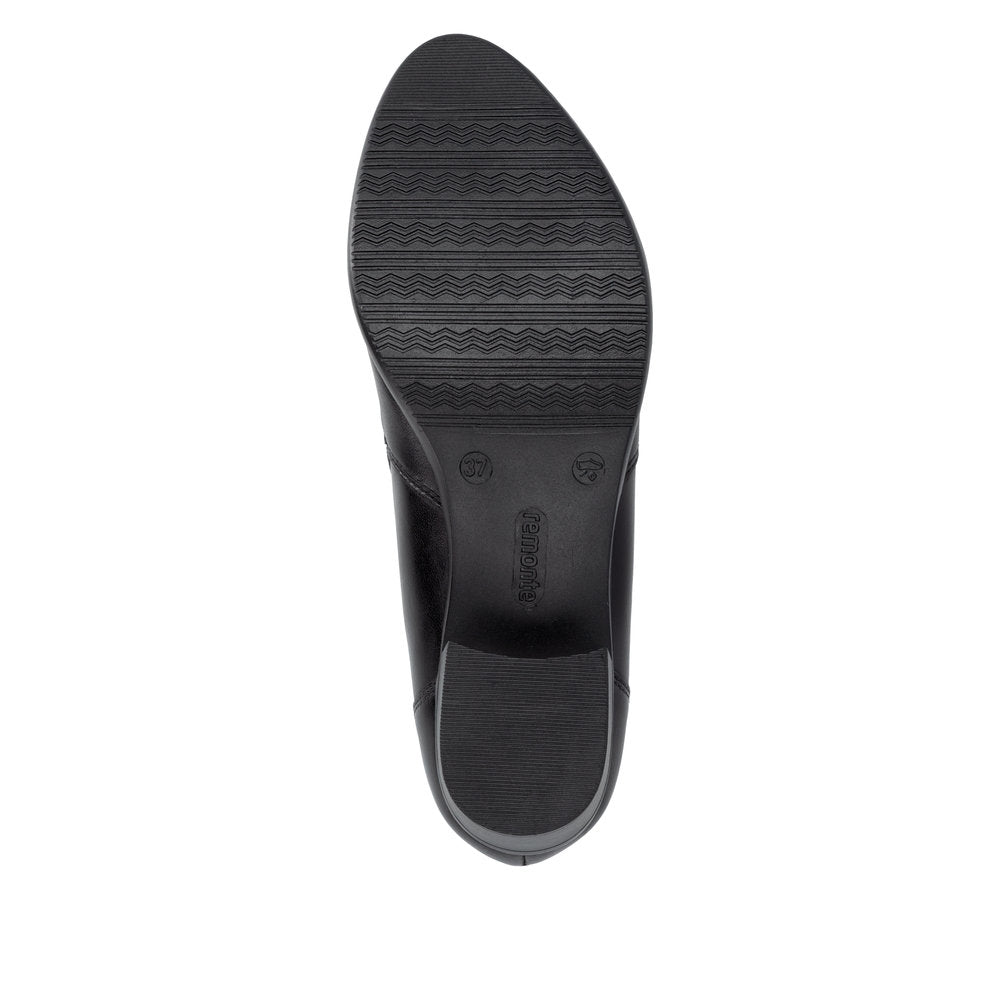 Remonte Inka R5190-00 Black Boot