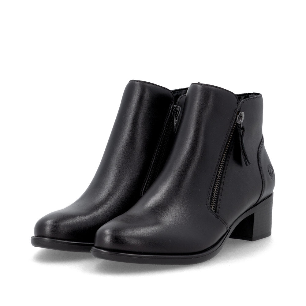 Remonte Inka R5190-00 Black Boot