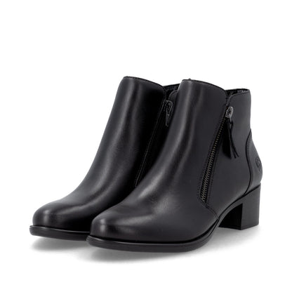 Remonte Inka R5190-00 Black Boot