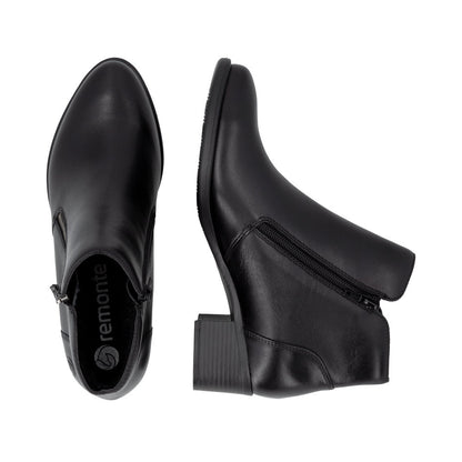 Remonte Inka R5190-00 Black Boot