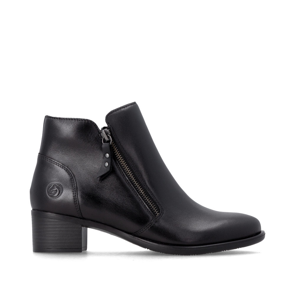 Remonte Inka R5190-00 Black Boot