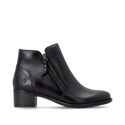 Remonte Inka R5190-00 Black Boot
