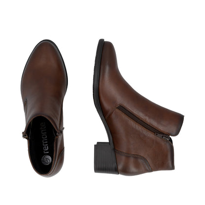 Remonte Inka R5190-22 Brown Boot