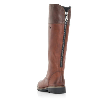 Knee High Low Heel RemonteTex Boot