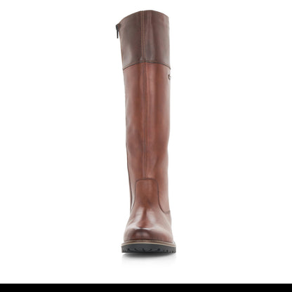 Knee High Low Heel RemonteTex Boot