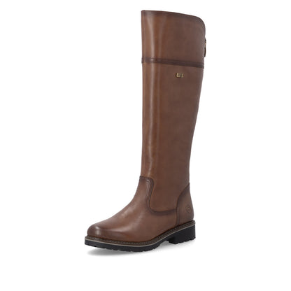 Remonte Hazel R6581-24 Tan Boot