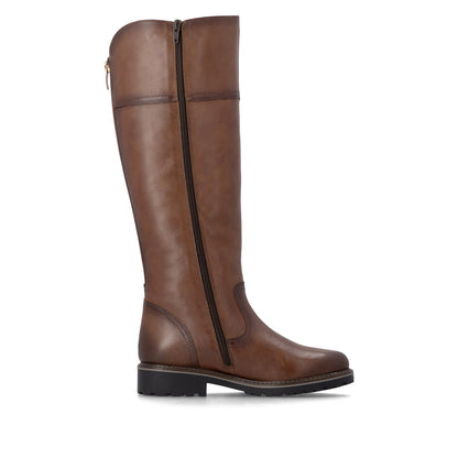 Remonte Hazel R6581-24 Tan Boot